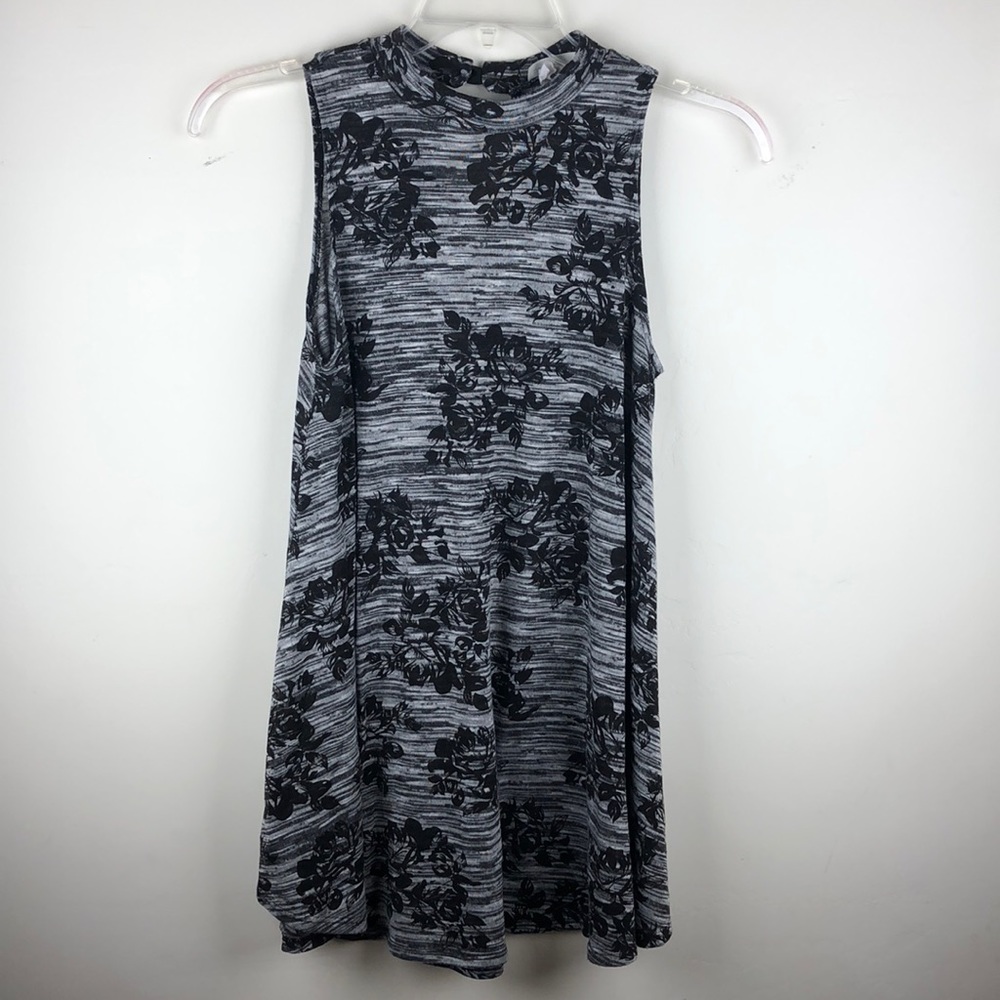 FASHION Q Black Sleeveless Dress
